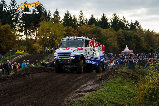 Team Dakarspeed RTL GP Dakar Pre Proloog 2015 Eurocircuit